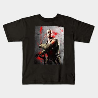 Jason Tee Kids T-Shirt